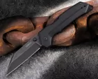 Cold Steel Karve Atlas Lock Black knives CSFL38VK
