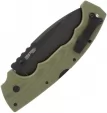 Cold Steel 5 Max Lockback OD green knives CSFL50MAX