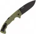 Cold Steel 5 Max Lockback OD green knives CSFL50MAX