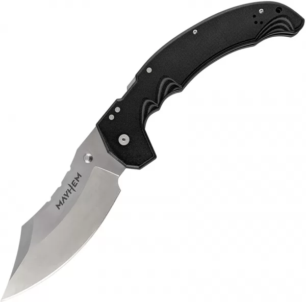 Cold Steel Mayhem Atlas Lock Cleaver knives CSFL60DPLM