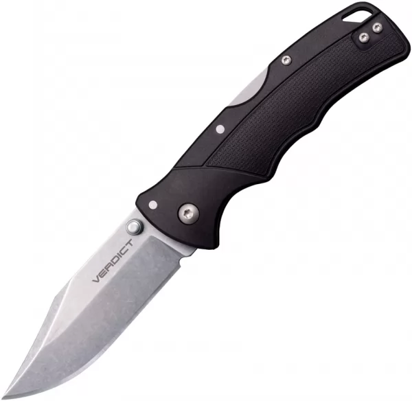 Cold Steel Verdict Lockback knives CSFLC3CPSS