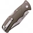 Cold Steel Verdict Lockback FDE knives CSFLC3CPSSFDE