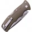 Cold Steel Verdict Lockback FDE knives CSFLC3SPSSFDE