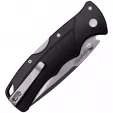 Cold Steel Verdict Lockback Black knives CSFLC3SPSS