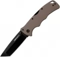 Cold Steel Verdict Lockback FDE Tanto - CSFLC3T10AFDE