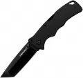 Cold Steel Verdict Lockback Black Tanto - CSFLC3T10A
