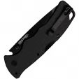Cold Steel Verdict Lockback Black Tanto knives CSFLC3T10A