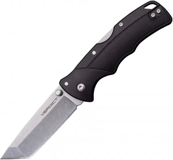 Cold Steel Verdict Lockback knives CSFLC3TSS