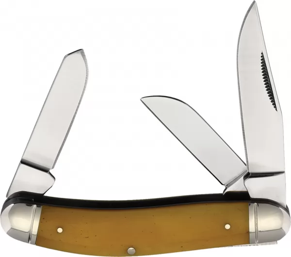 Cold Steel Gentlemans Stockman knives CSFLGSTKMY
