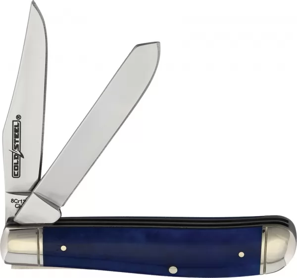 Cold Steel Mini Trapper knives CSFLMTRPRB