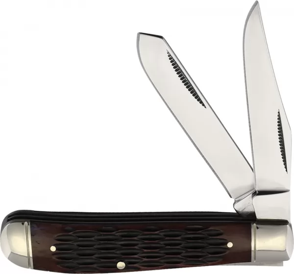 Cold Steel Mini Trapper Brown Bone knives CSFLMTRPRJ