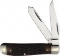 Cold Steel Mini Trapper Brown Bone - CSFLMTRPRJ