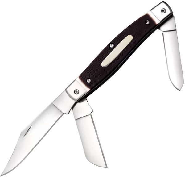 Cold Steel Ranch Boss Stockman knives CSFLSTKMN