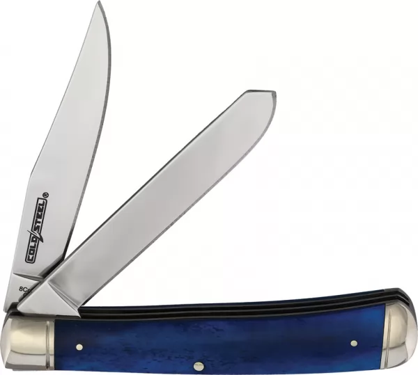 Cold Steel Trapper Blue knives CSFLTRPRB