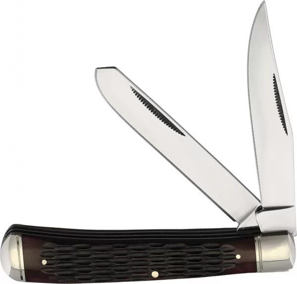Cold Steel Trapper Brown Bone knives CSFLTRPRJ