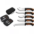 Cold Steel Fixed Blade Hunting Kit knives CSFXFLDKIT