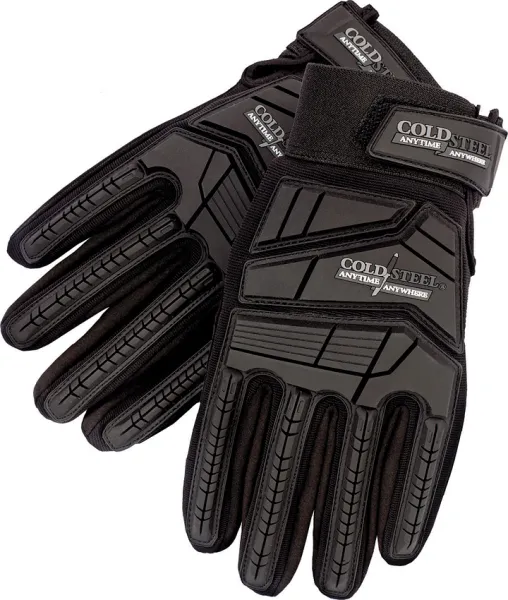 Cold Steel Tactical Glove Black XL knives CSGL13
