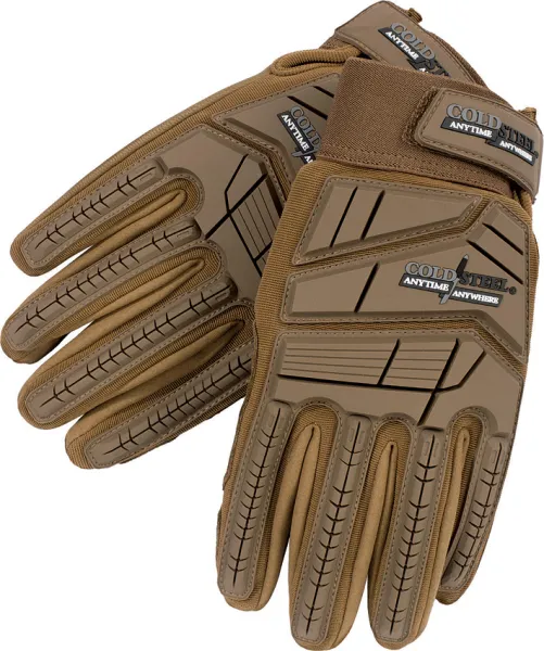 Cold Steel Tactical Glove Tan XXL knives CSGL24