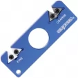 Cold Steel 2-in-1 Knife Sharpener - CSKS21CC