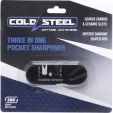 Cold Steel 3-in-1 Knife Sharpener knives CSKS31SCDR