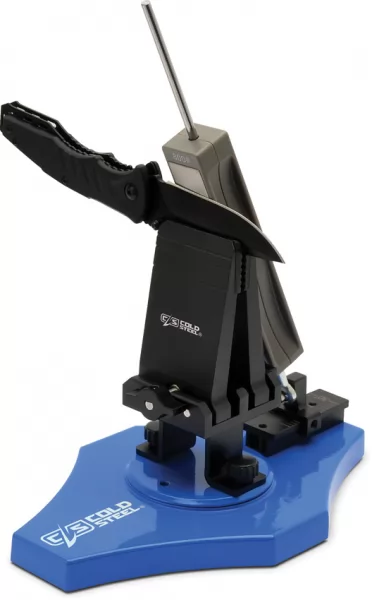 Cold Steel Benchtop Knife Sharpener knives CSKSBKS