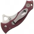 CSSD-SC Bram Frank Design LLC Bowie Magnum Red Check CSSD12