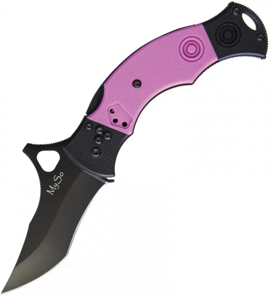 CSSD-SC Bram Frank Design MySo Comp Lock Pink CSSD23