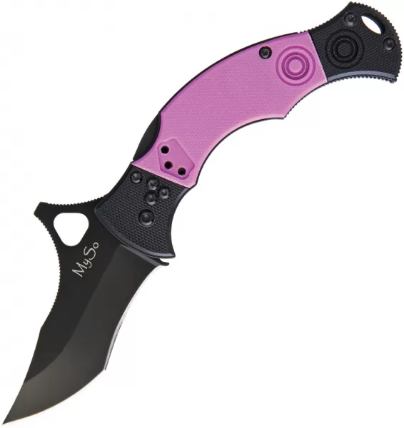 CSSD-SC Bram Frank Design MySo Mini Comp Lock Pink CSSD25