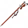 Cold Steel Chinese Gim Sword knives CSSWCHNGIM