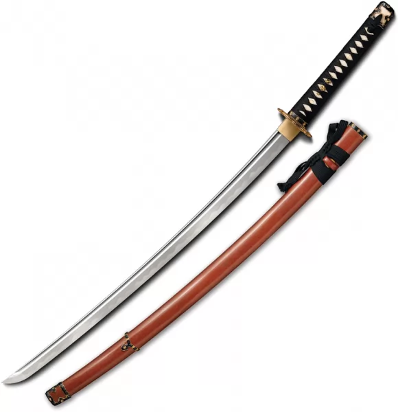 Cold Steel Tachi Katana knives CSSWTACHKTNA