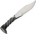 Iron Mountain Metal Craft Railroad Spike Knife - CST1