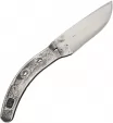 Iron Mountain Metal Craft Horseshoe Knife - CST2