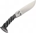 Iron Mountain Metal Craft Railroad Spike Fixed Blade - CST6