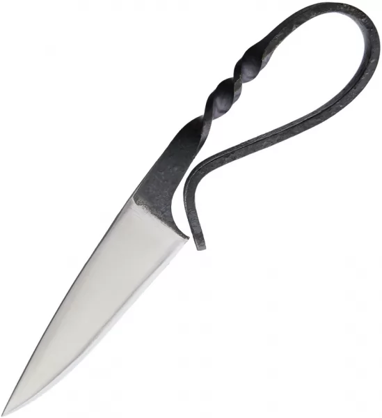Iron Mountain Metal Craft Blacksmith Knife CST7