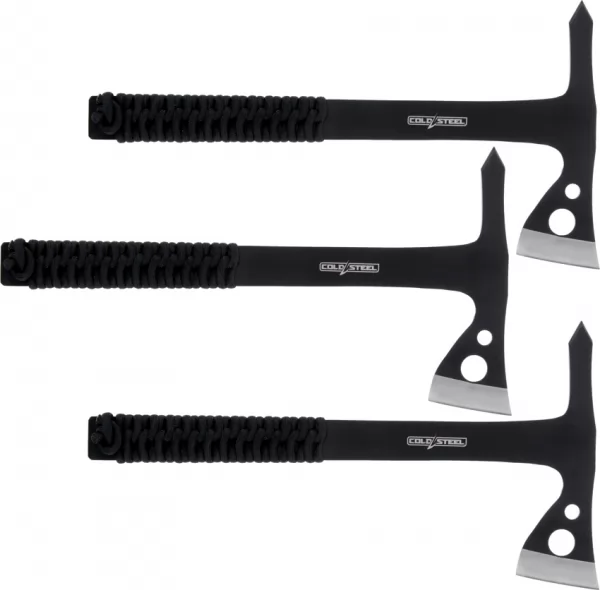 Cold Steel Throwing Axe Set knives CSTH175AX3PK