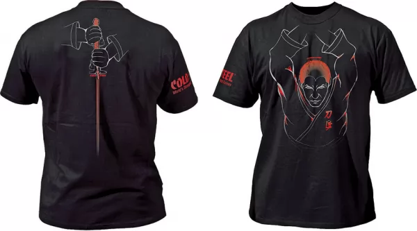 Cold Steel Samurai T-Shirt XXL knives CSTH4