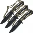 Cold Steel Throwing Knives 3 Pack - CSTH44KVD3PK