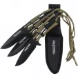 Cold Steel Throwing Knives 3 Pack knives CSTH44KVD3PK
