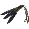 Cold Steel Throwing Knives 3 Pack knives CSTH44KVD3PK