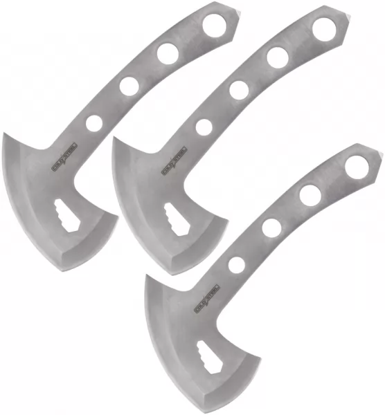 Cold Steel Throwing Axe Set knives CSTH50AX3PK