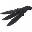 Cold Steel Throwing Knife Set knives CSTH80KVC3PK