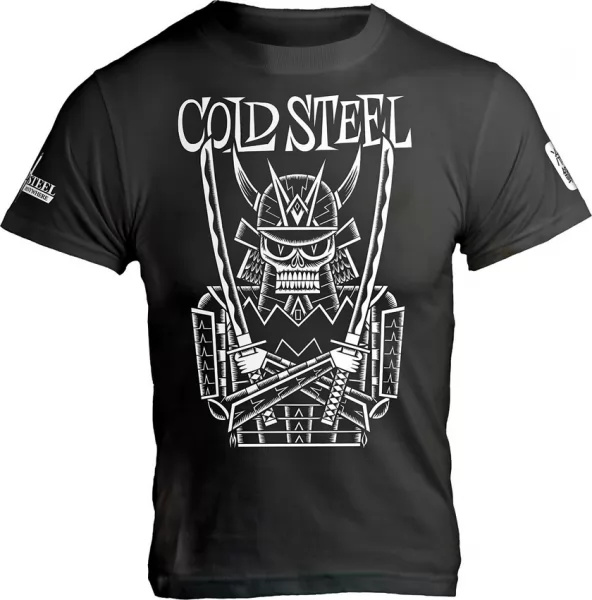 Cold Steel Undead Samurai Tee Small knives CSTL1