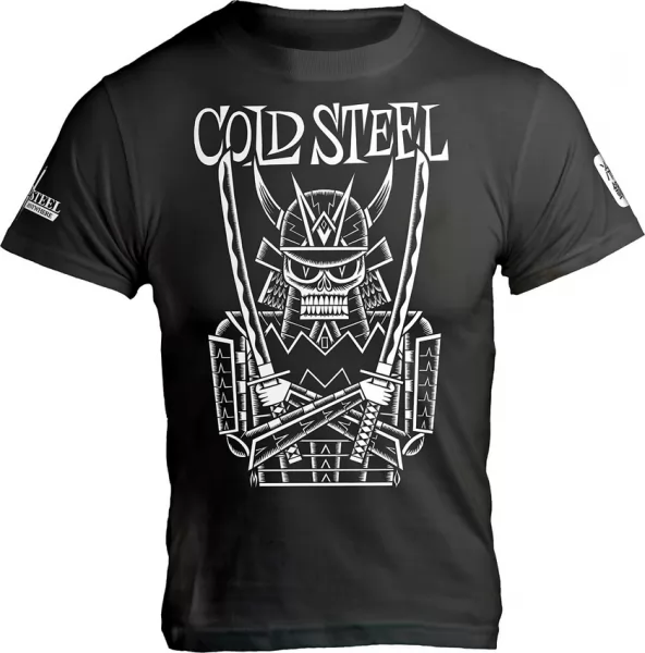 Cold Steel Undead Samurai Tee Medium knives CSTL2