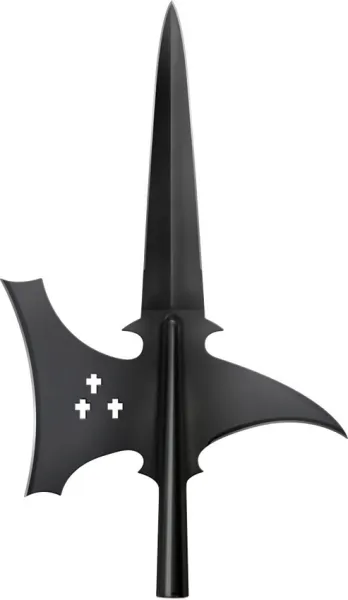 Cold Steel MAA Seargeants Halberd knives CSX89MSG