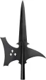Cold Steel MAA Seargeants Halberd - CSX89MSG