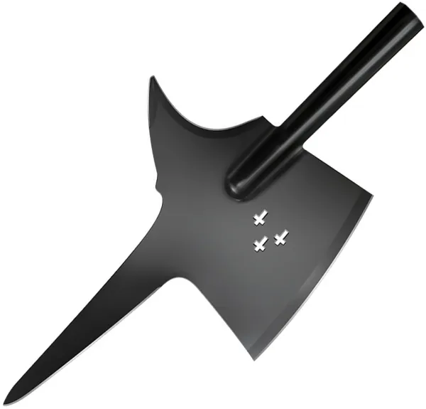 Cold Steel MAA Swiss Halberd Head knives CSX89MSW