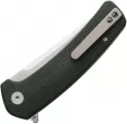 Coeburn Tool The Clinch Linerlock Green CT002