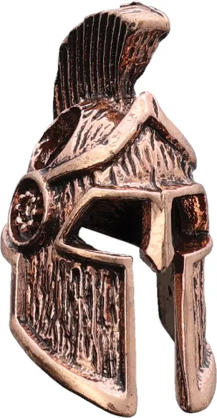 Coeburn Tool Spartan Helmet Bead Copper CT092CP