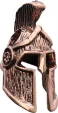 Coeburn Tool Spartan Helmet Bead Copper - CT092CP