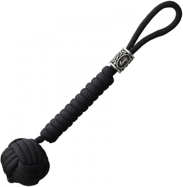 Coeburn Tool Monkey Fist Lanyard Black CT1044